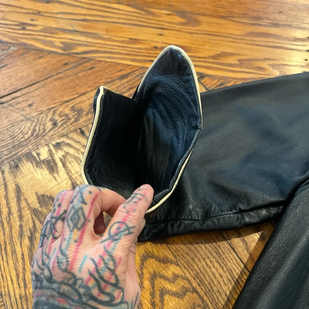 Black Women's Coat - Picture 5 of 11